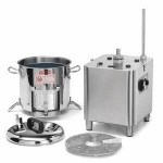 Lavacozze Modello LCJ10SC