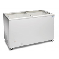 Frigorifero a pozzetto MON Coperchi vetrati scorrevoli Modello KYLA220GT