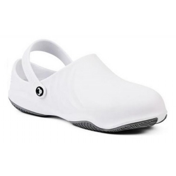 Zoccolo Ultralight bianco con puntale Magnus Modello SUE020