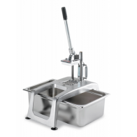 Tagliapatate manuale Modello CF-5 Produzione 100 - 150 Kg./ora