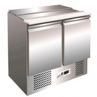 Saladette Refrigerata Statica Modello G-S900 due porte