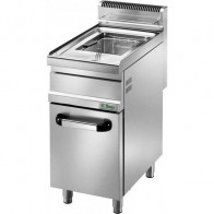Friggitrice a Gas con mobile Modello SFM20M