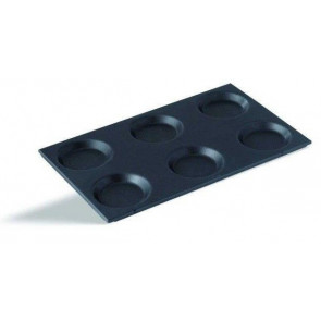 TEGLIE GASTRONORM 1/1 ALLUMINIO PER FRITTATINE Modello TF11020