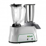 Gruppo Bar multiplo frullatore- rompighiaccio Modello GP2FR