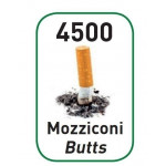 Gettacarte con posacenere MDL Capacità posacenere 8 litri Capacità gettacarte 50 litri in acciaio trattato con cataforesi Colore grigio manganese Modello 103017