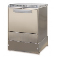 Lavabicchieri elettromeccanica OMW in acciaio inox cesto Quadro 35X35 Altezza massima bicchiere cm 25 Modello ST3500