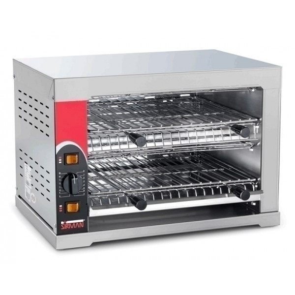 Salamandra Modello TOSTONE 3 zone riscaldanti Potenza watt 3600