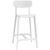 Sgabello TESR Struttura in polipropilene Modello 1151-M42