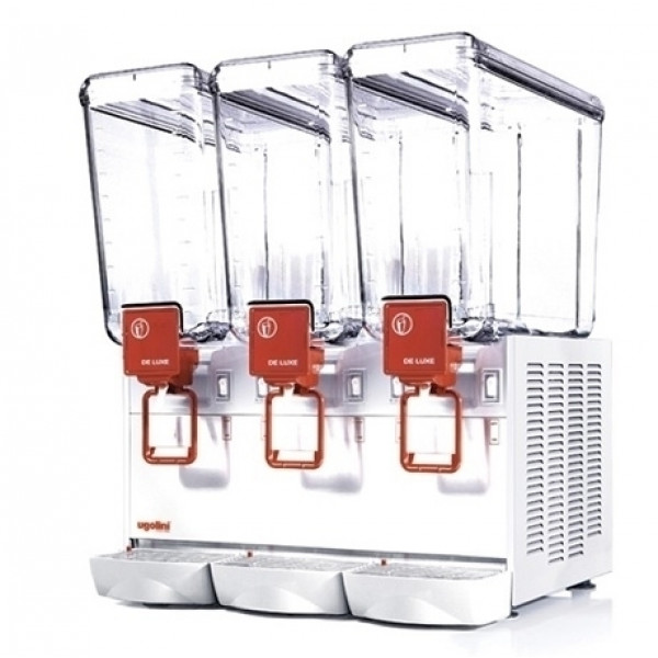 Distributore di bevande Modello Arctic DELUXE20/3 Inox