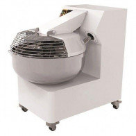 Impastatrice a forcella PF Modello IMF25 Peso impasto Kg. 25 Potenza motore Kw 1.1