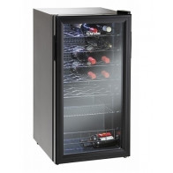 Cantina refrigerata vino KAR per 28 bottiglie Modello 700082G