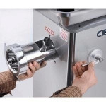 Tritacarne Rafrigerati Modello TC32 BARCELLONA ICE Produzione oraria kg/h. 650