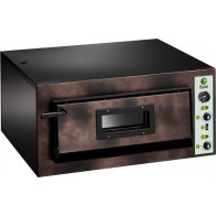 FORNO ELETTRICO PER PIZZA Modello FME9 Pannello comandi MANUALE