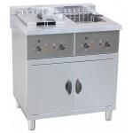 Friggitrice Elettrica Modello FC250M Potenza 18 + 18KW