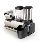 Gruppi Bar Modello 3 Aloqn Spremiagrumi Apollo con leva + frullatore Orione con bicchiere Quadro + Rompighiaccio Nordkapp