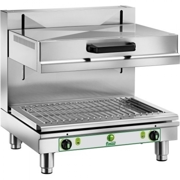 Salamandra Elettrica Modello SAL600MB Potenza 4,7 kW