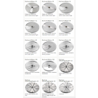 Disco tagliaverdure per Grattigiare adatto a modelli 4000, 2000r , 3000, 2500, FNT