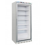 Armadio Frigo statico Eco Modello G-EF600G Porta a vetri