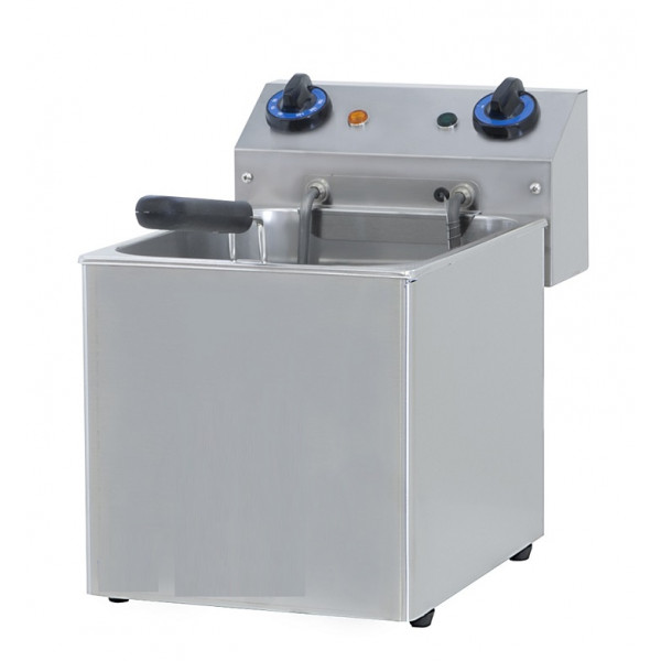 Friggitrice Elettrica da banco MR Modello MF8SR
