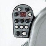 Affettatrice a gravità Automatica Modello PALLADIO 330 AUT. TOP