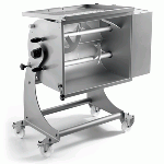 Impastatrice Modello IP 180 XP B/a Potenza 1ph watt 750 - hp 1 (x2) 3ph watt 1100 - hp 1,5 (x2)