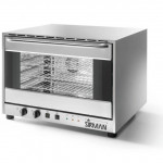 Forno Convezione Modello ALISEO 4 Numero ripiani 4