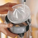 Spremiagrumi elettrico con leva Con micro con variatore di velocità Modello APOLLO LEVA VV Giri min. r.p.m. 280÷750