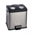 Pattumiera MDL a pedale raccolta differenziata Modello 106503