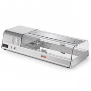 Vetrina refrigerata da banco Modello VISTA EASYCOLD 100 Potenza watt 150