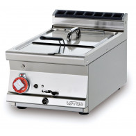 Friggitrice a Gas Da banco LTS Modello F13T-74G
