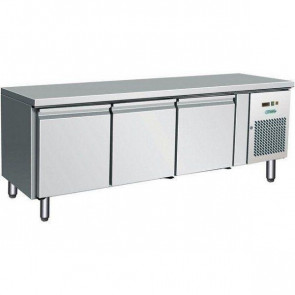 Tavolo Refrigerato ventilato Modello G-UGN3100TN H650 tre porte