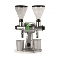 Combinato Macinacaffè/Macinapepe Doppio Modello FCD106 POTENZA W 750 Giri: 1400 rpm