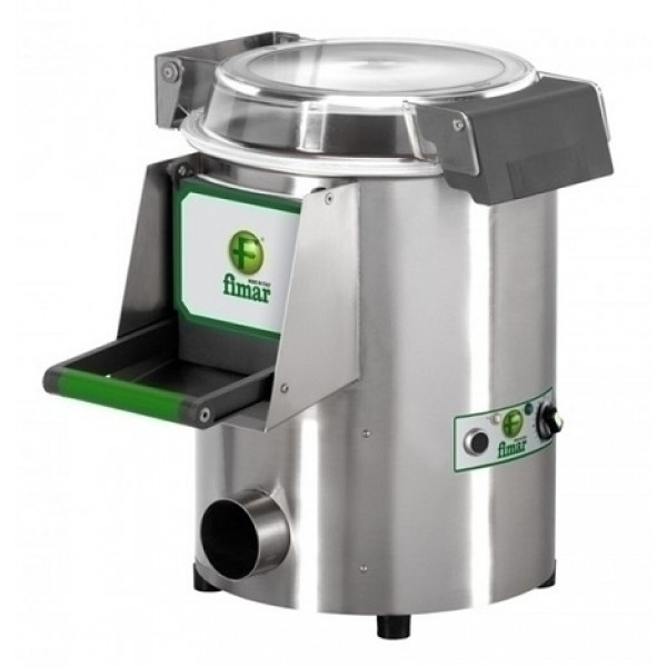 Lavacozze Da banco Modello LCN5 capacità 5 Kg