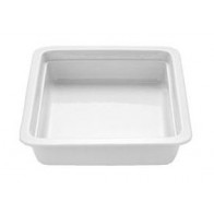 Teglia in porcellana Gastronorm 1/2 Modello BP12065