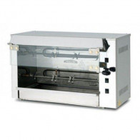 Girarrosto/Planetario Elettrico PL Modello P.L.E 4 Spiedi 1 Capacità 4 Polli 