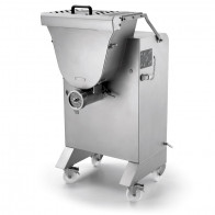Tritacarne Mescolatore Modello Master30Y12 4 PS Capacità vasca Kg 30 / lt. 42 Produzione oraria Kg/h. 600-850