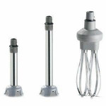 Frullatore Immersione mixer Modello CICLONE 36VT Capacità di lavoro Lt 70 Potenza watt 360 Velocità Variabile