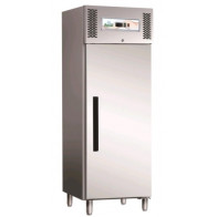 Armadio Frigo Refrigerato in acciaio inox Ventilato Modello G-ECV600TN