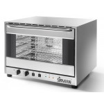 Forno Convezione Modello ALISEO 4 plus watt  6.200 Numero ripiani 4