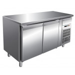 Tavolo Refrigerato Gastronomia Modello G-Snack2100TN due porte Snack ventilato