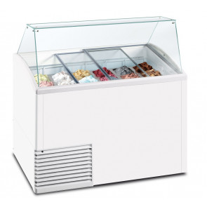 Vetrina\Banco per Gelateria MON Modello SLANT510ICE