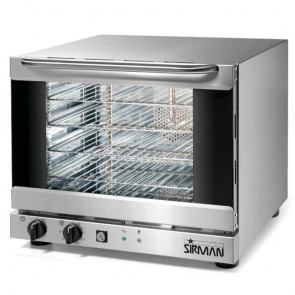 Forno Convezione Modello ALISEO 2/3 Watt 2600 Numero ripiani 4