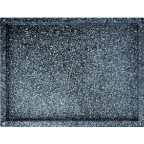 TEGLIA GASTRONORM SMALTATA PIEGATA ACCIAIO INOX 18/10 AISI 304 Dimensioni Modello TP604020