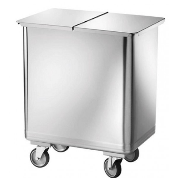 Contenitore Tramoggia per farina Modello AV4680 Separatore interno