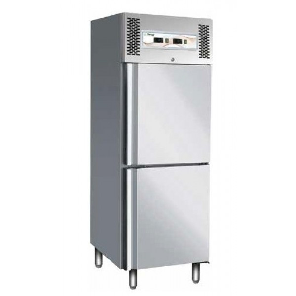 Armadio Frigo Refrigerato Modello G-GNV600DT Doppia temperatura