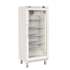 Armadio Refrigerato Bianco per pasticceria Modello BYG460 con interno in termoformato