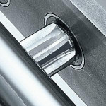 Insaccatrice manuale Modello IS 8 ARIES Capacità cilindro Lt 8