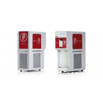 Macchina per il Gelato Soft Modello QUICKGELMIXER Produzione oraria di gelato:14 Kg/h