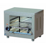 Salamandra elettrica Potenza Kw 2,5 Dimensione griglia cm 39,5x34 Modello SKU33