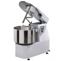 IMPASTATRICE A SPIRALE Modello 38FN Testa Sollevabile Impasto per ciclo 38 KG